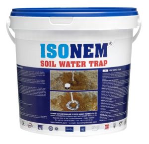 SOIL WATER TRAP