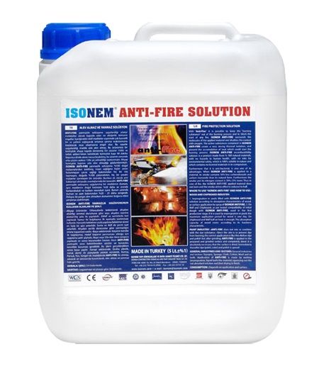  ANTI-FIRE SOLUTION