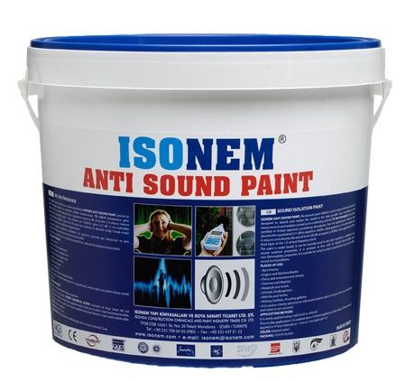 ANTI SOUND PAINT