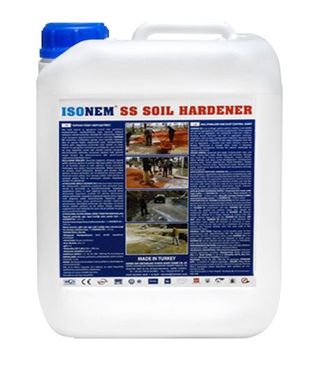 SS SOIL HARDENER