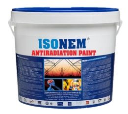 ANTI RADIATION PAINT