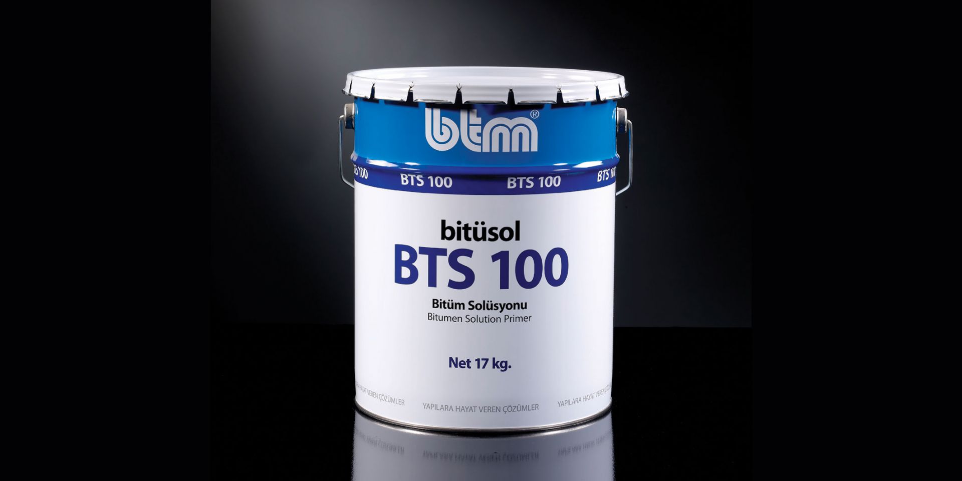 Bitüsol BTS 100